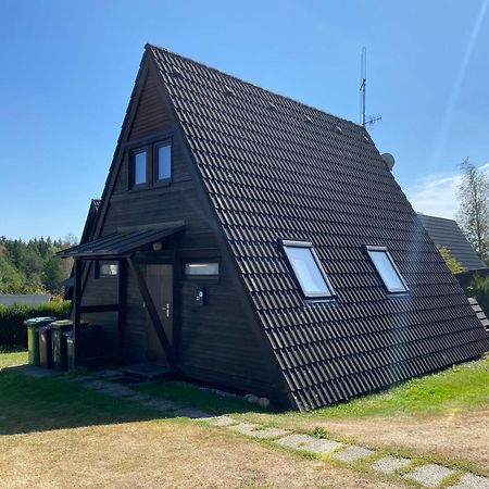 Nagel Ferienhaus Am See Im Fichtelgebirge מראה חיצוני תמונה