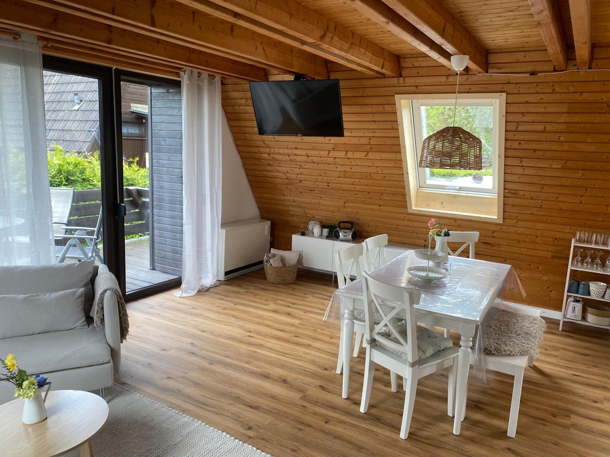 Nagel Ferienhaus Am See Im Fichtelgebirge מראה חיצוני תמונה