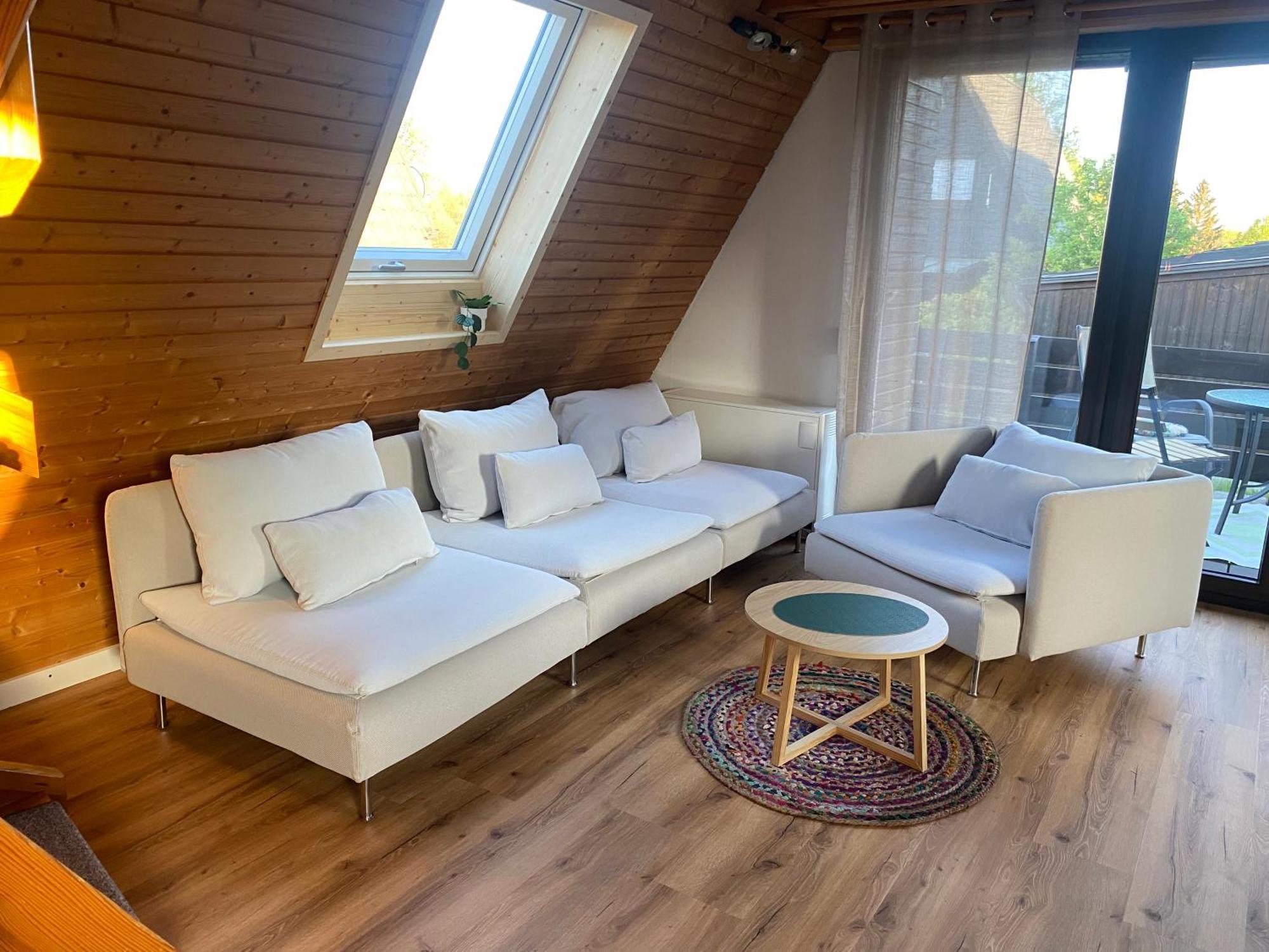 Nagel Ferienhaus Am See Im Fichtelgebirge מראה חיצוני תמונה
