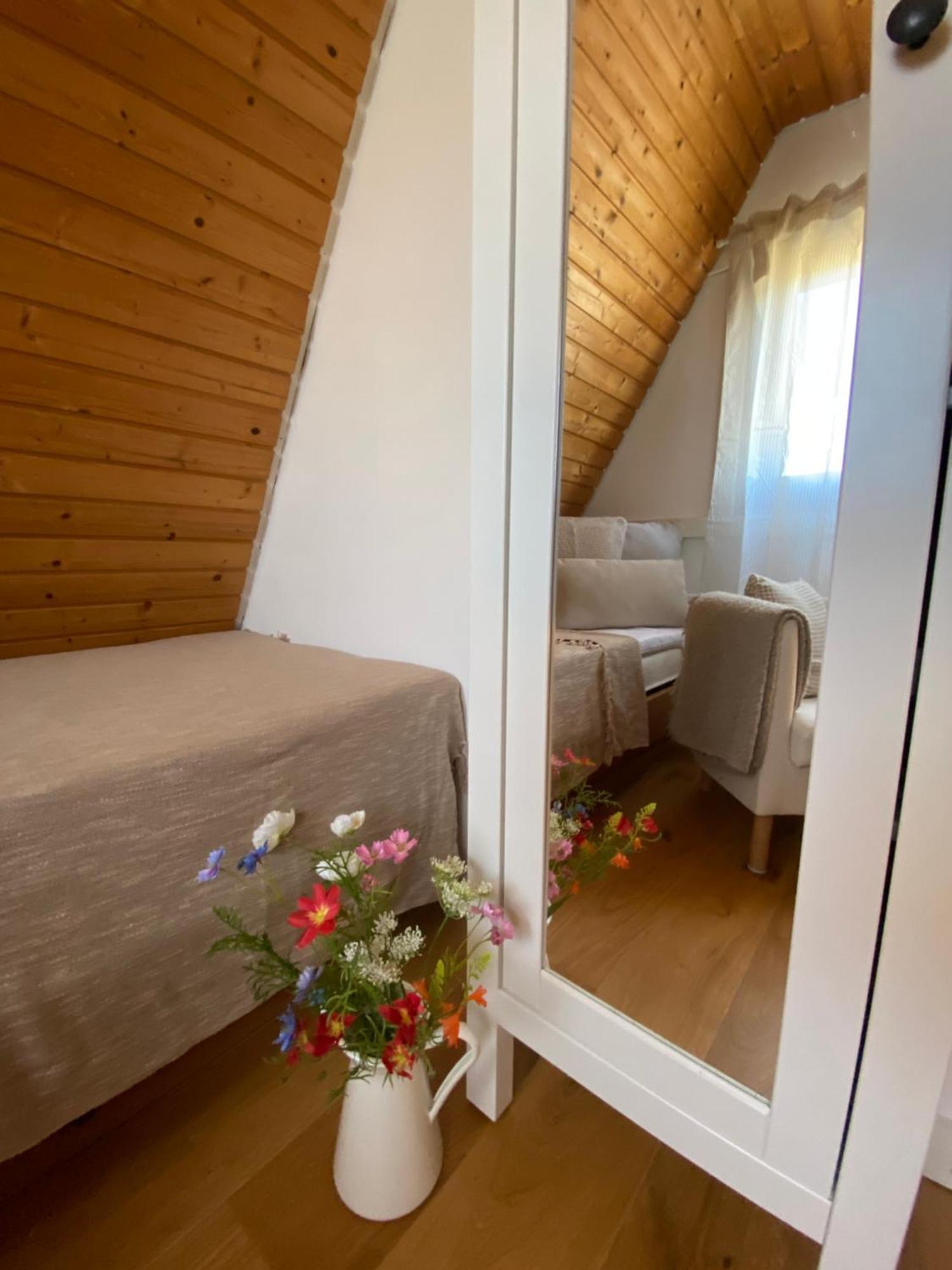 Nagel Ferienhaus Am See Im Fichtelgebirge מראה חיצוני תמונה